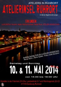 Atelierinsel2014Mai